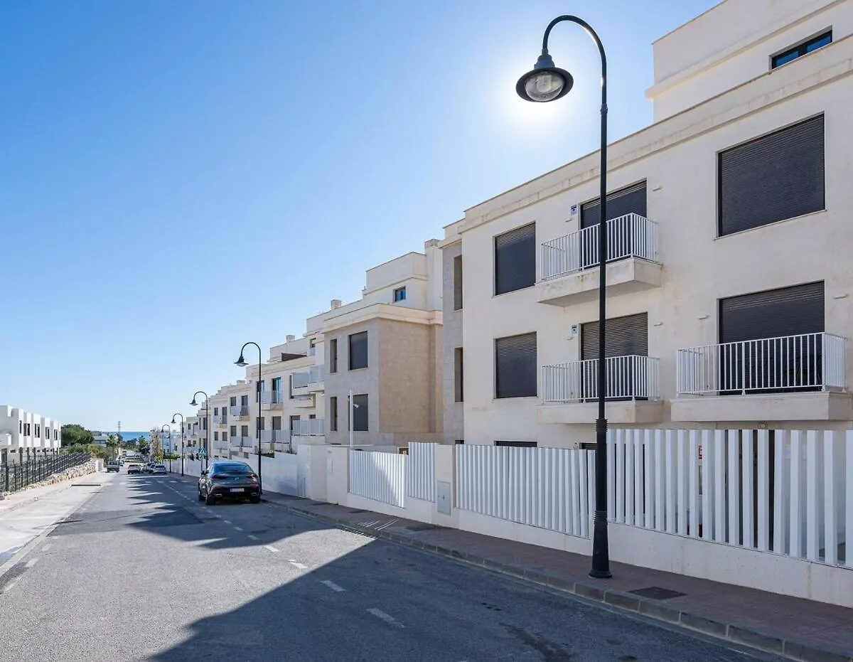 Apartment Modern Flat With 2 Bedrooms, Terrace, And Pool In Cala De Mijas La Cala De Mijas