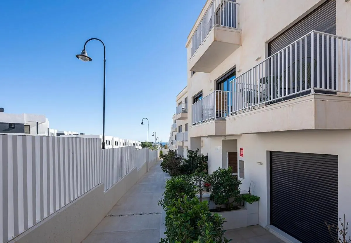 Modern Flat With 2 Bedrooms, Terrace, And Pool In Cala De Mijas La Cala De Mijas 0*,