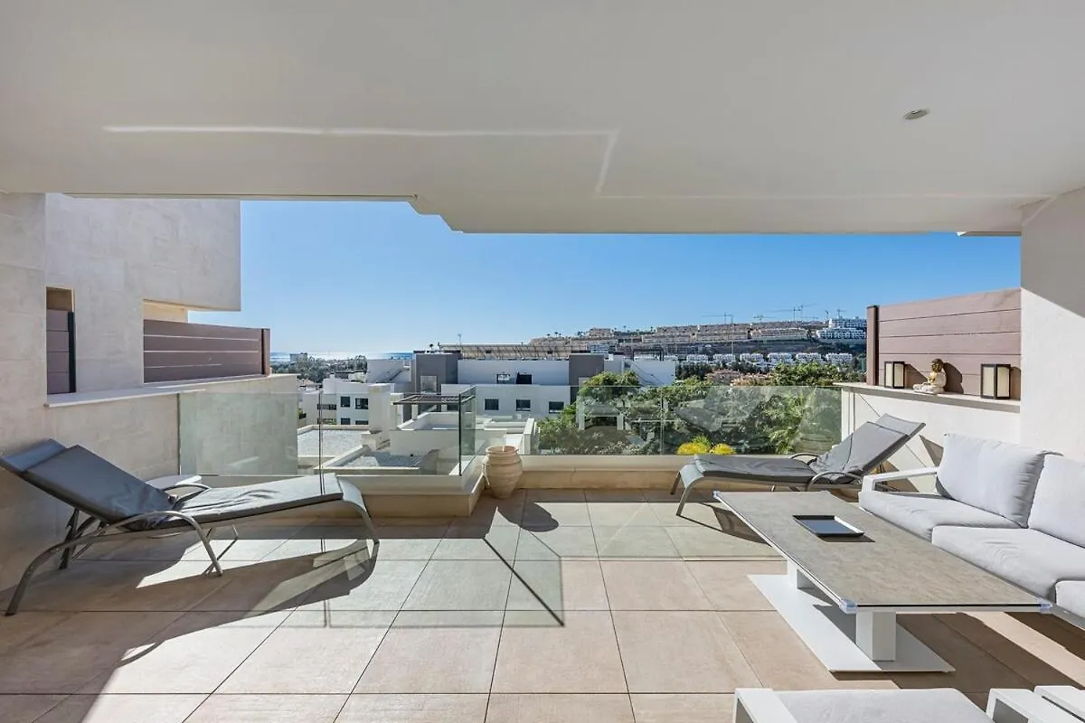Modern Flat With 2 Bedrooms, Terrace, And Pool In Cala De Mijas La Cala De Mijas 0*,  Spain