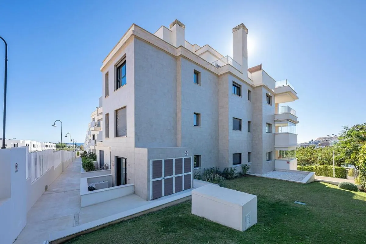 Modern Flat With 2 Bedrooms, Terrace, And Pool In Cala De Mijas La Cala De Mijas