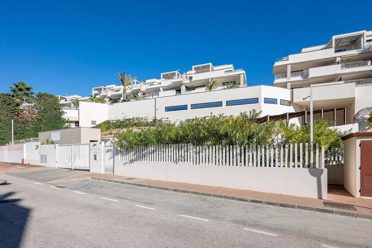 Apartment Modern Flat With 2 Bedrooms, Terrace, And Pool In Cala De Mijas La Cala De Mijas Spain