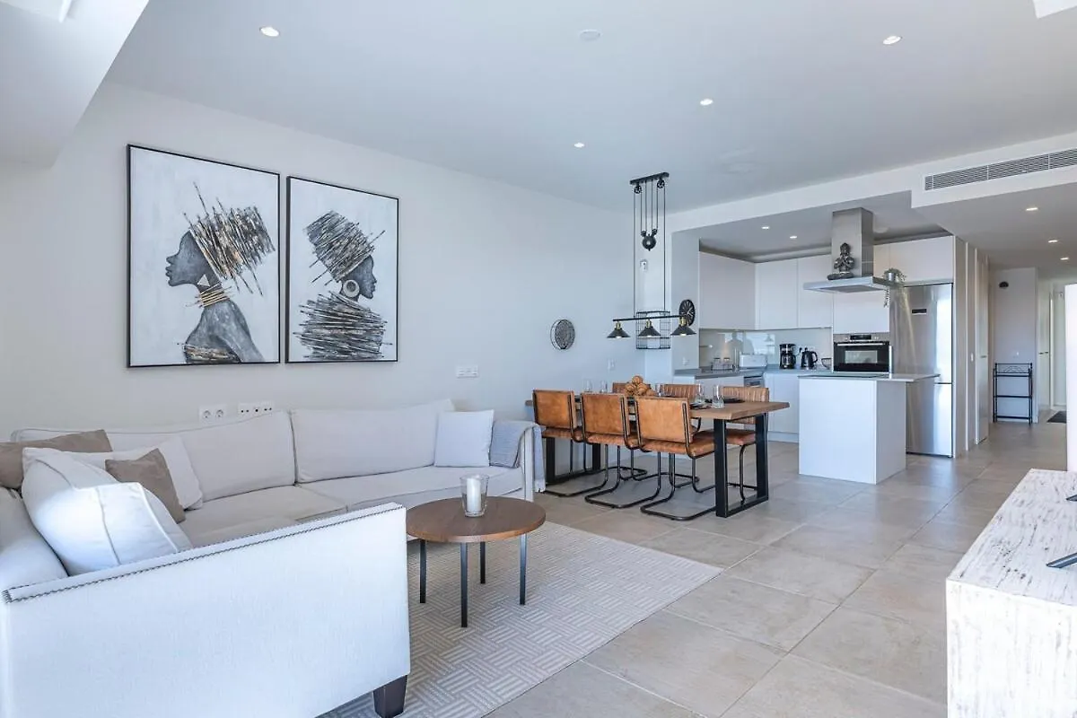 Modern Flat With 2 Bedrooms, Terrace, And Pool In Cala De Mijas La Cala De Mijas Spain