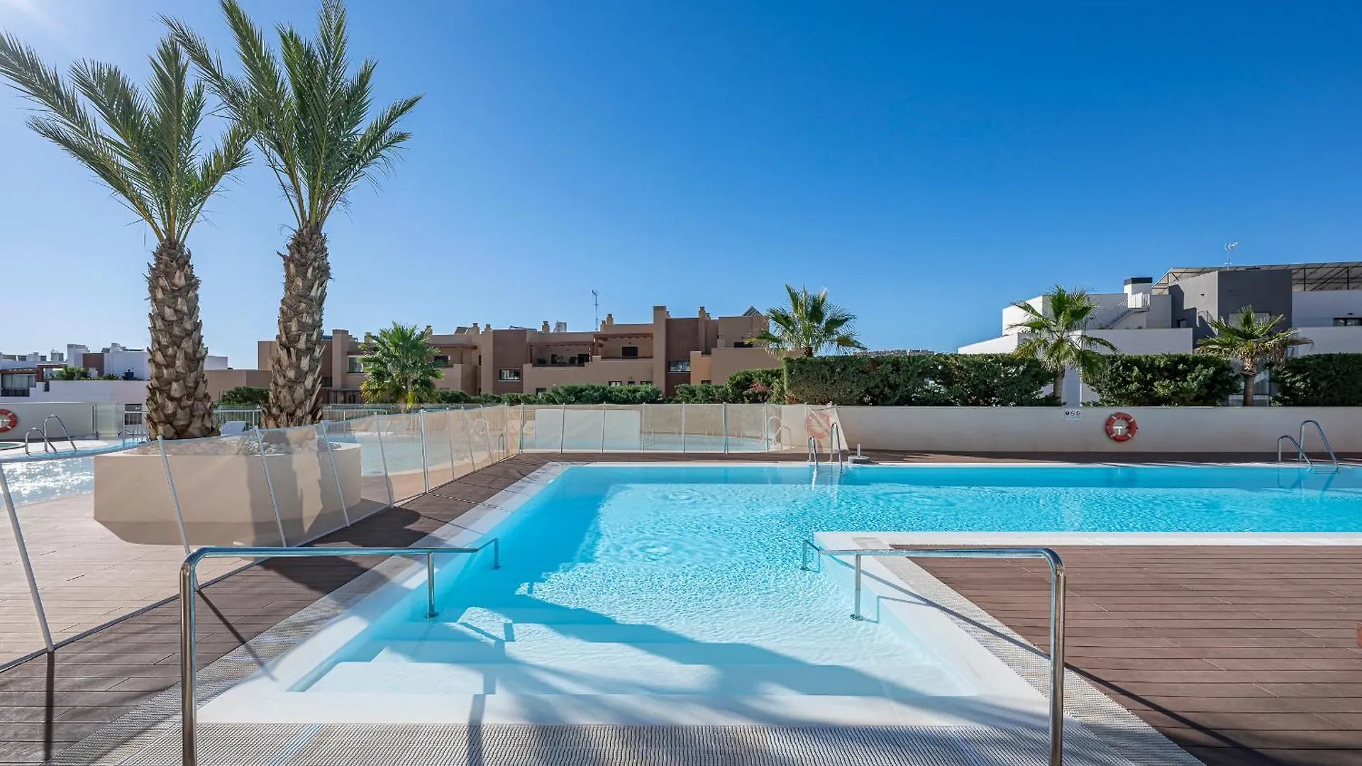 Apartment Modern Flat With 2 Bedrooms, Terrace, And Pool In Cala De Mijas La Cala De Mijas