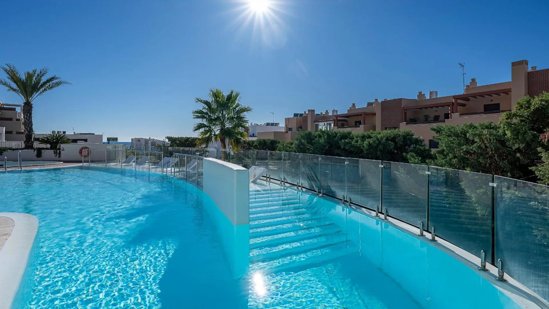 Modern Flat With 2 Bedrooms, Terrace, And Pool In Cala De Mijas La Cala De Mijas Apartment