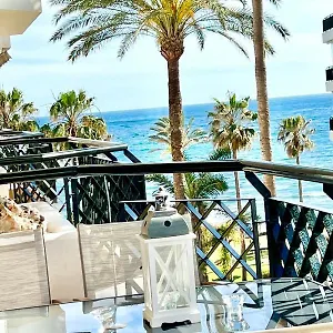 Mi Capricho 4b Beachfront - With Sea View - Costa Del Sol - Apartment