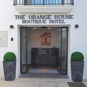 Hotel The Orange House Boutique And Upstairs Rooftop Bar Center Of 100m From The, La Cala De Mijas